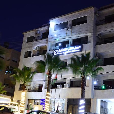 Al Jamal Suites מראה חיצוני תמונה
