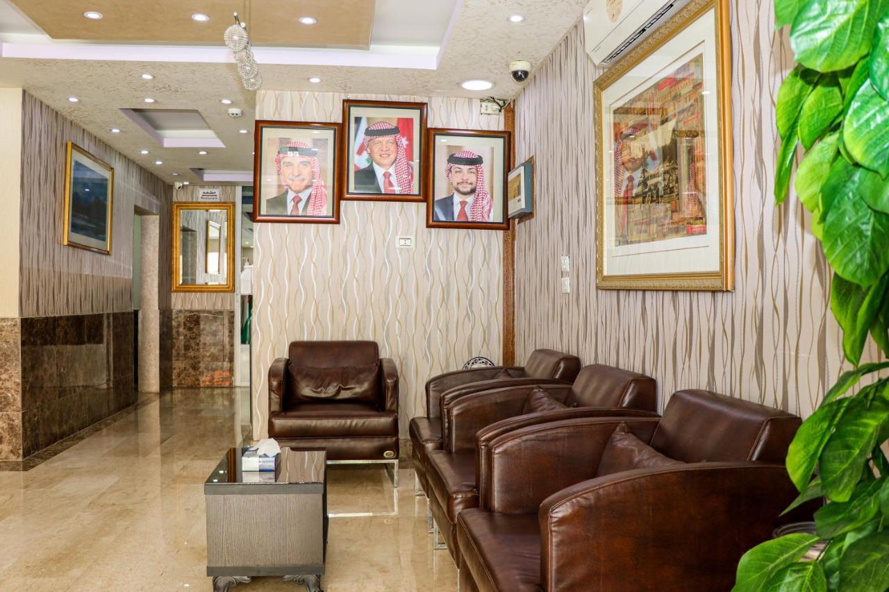 Al Jamal Suites מראה חיצוני תמונה