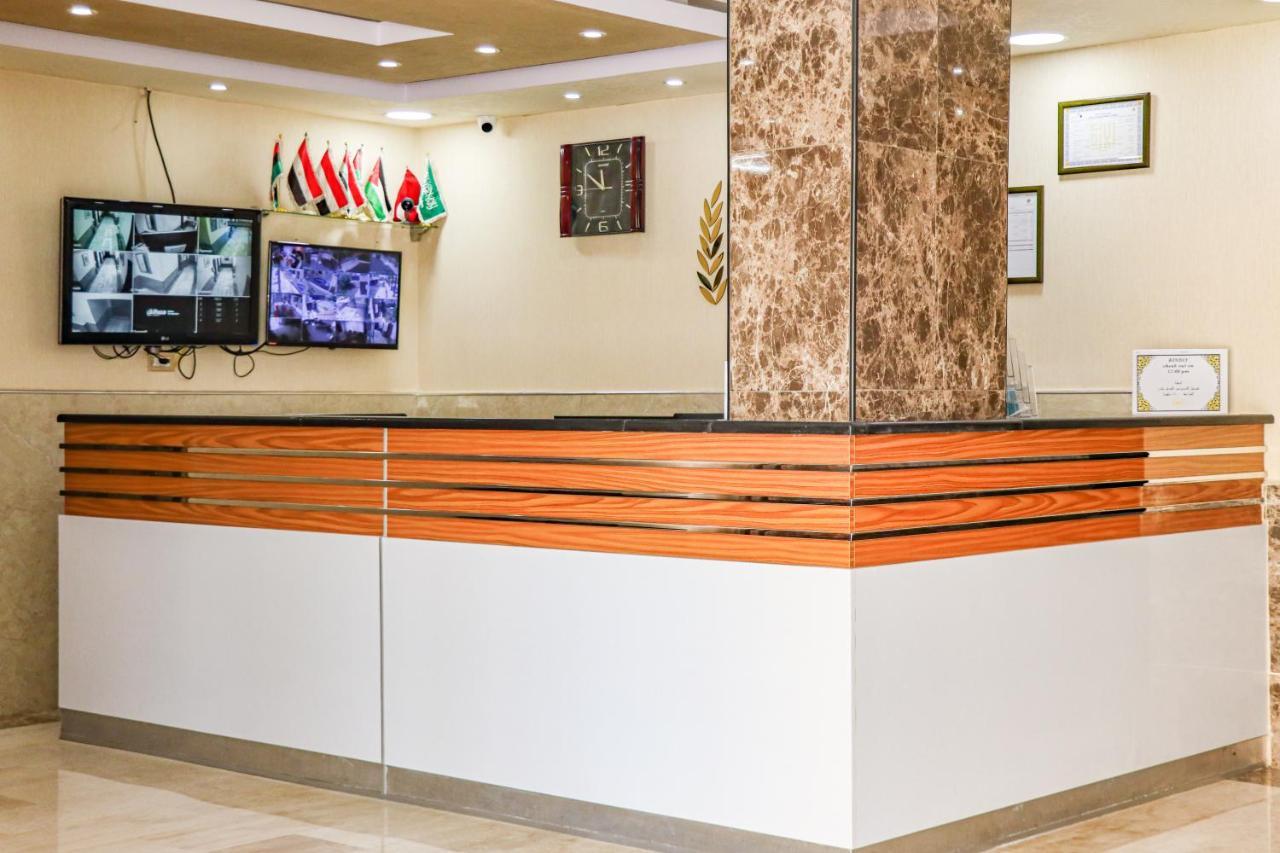 Al Jamal Suites מראה חיצוני תמונה
