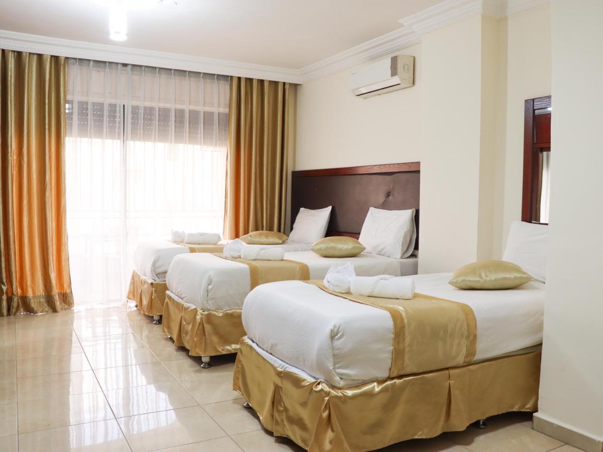 Al Jamal Suites מראה חיצוני תמונה