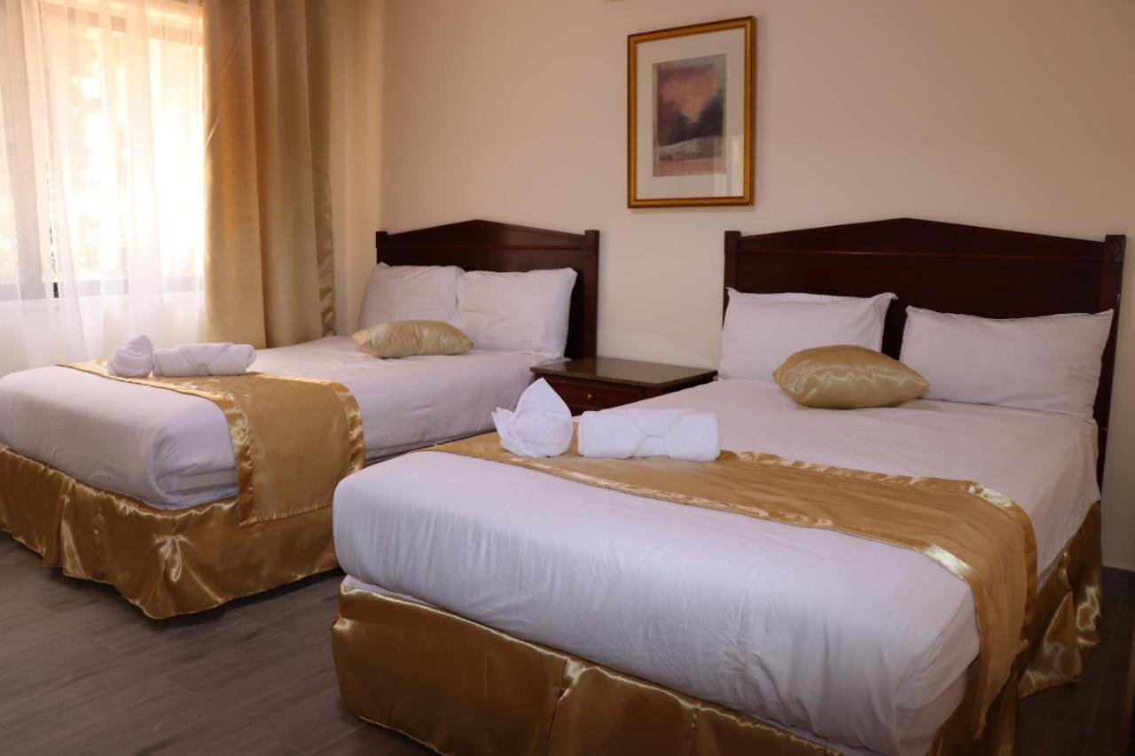 Al Jamal Suites מראה חיצוני תמונה