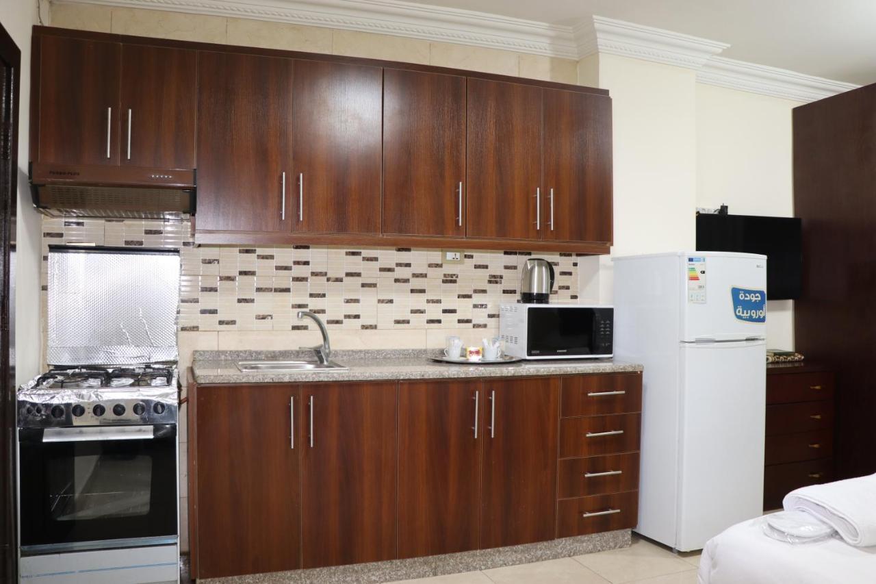 Al Jamal Suites מראה חיצוני תמונה