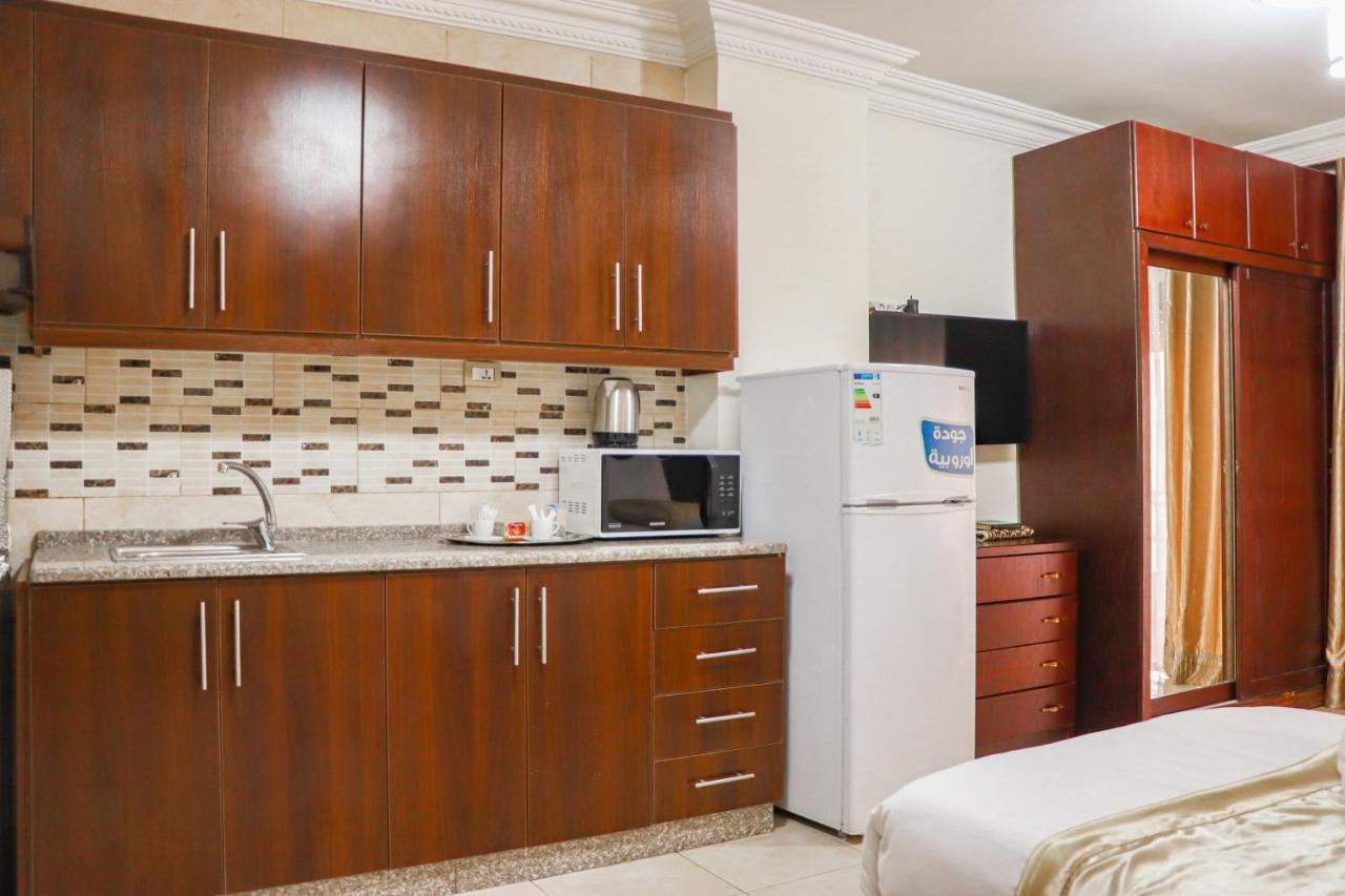 Al Jamal Suites מראה חיצוני תמונה