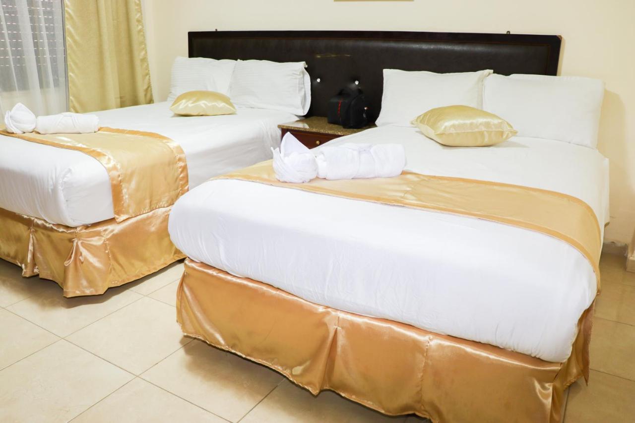 Al Jamal Suites מראה חיצוני תמונה