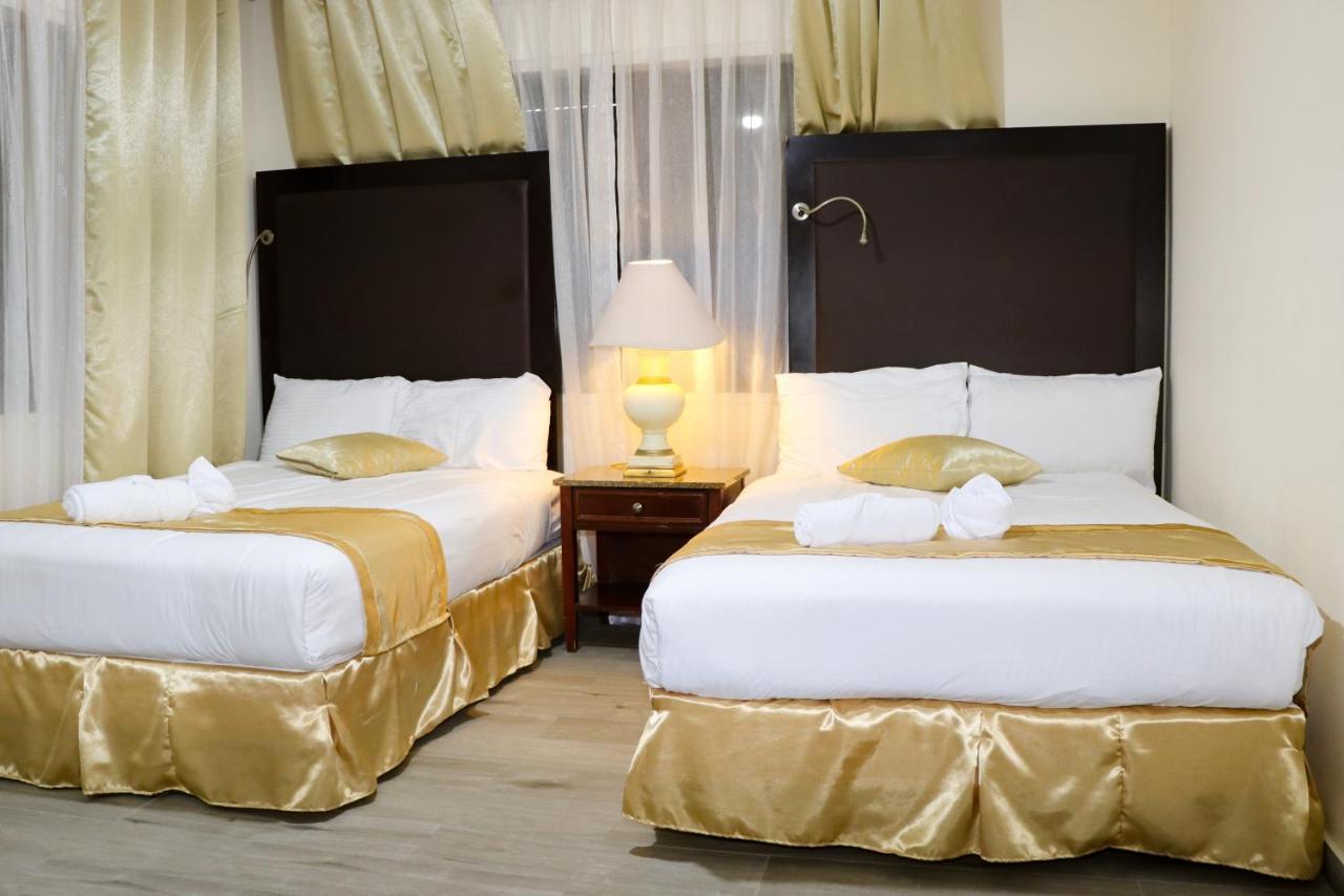 Al Jamal Suites מראה חיצוני תמונה