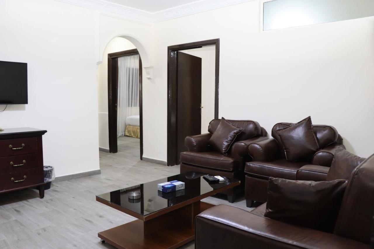 Al Jamal Suites מראה חיצוני תמונה