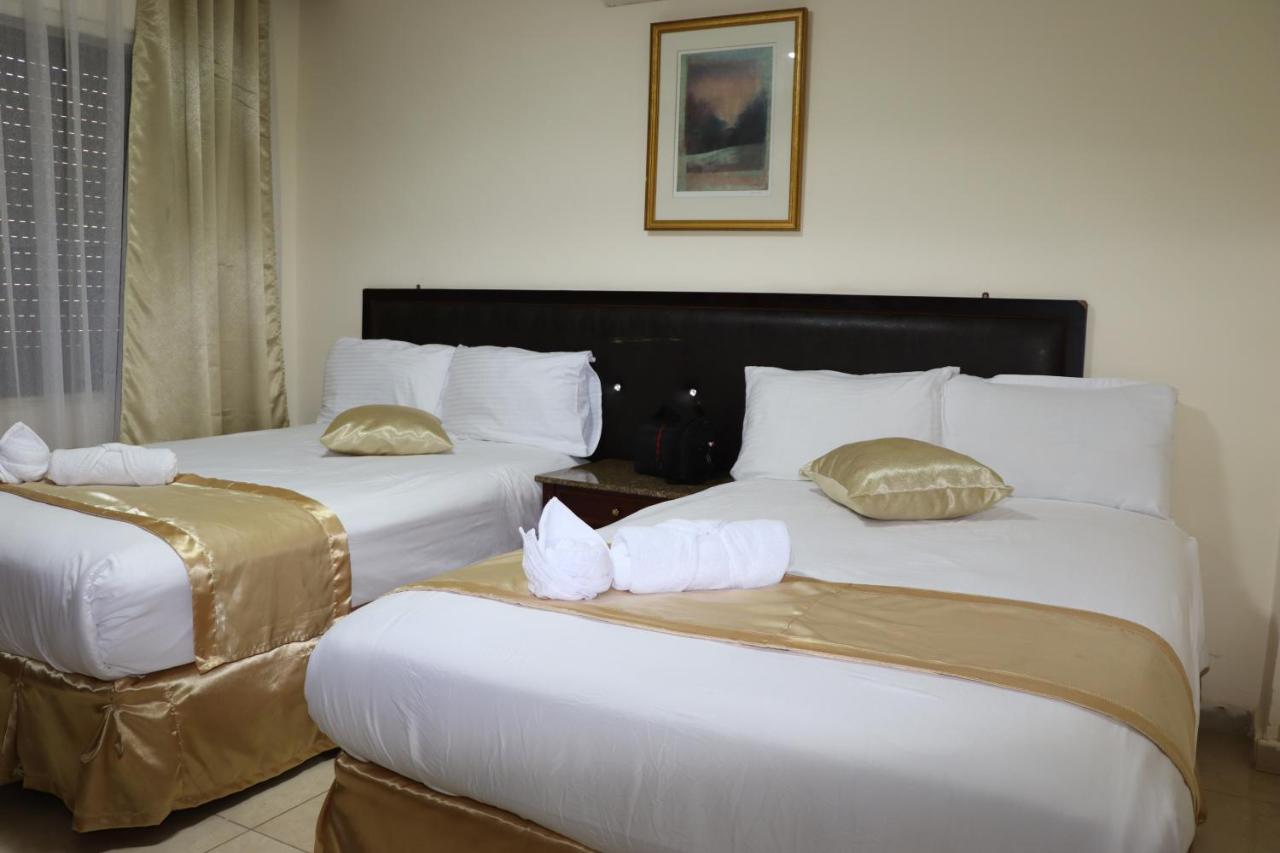 Al Jamal Suites מראה חיצוני תמונה