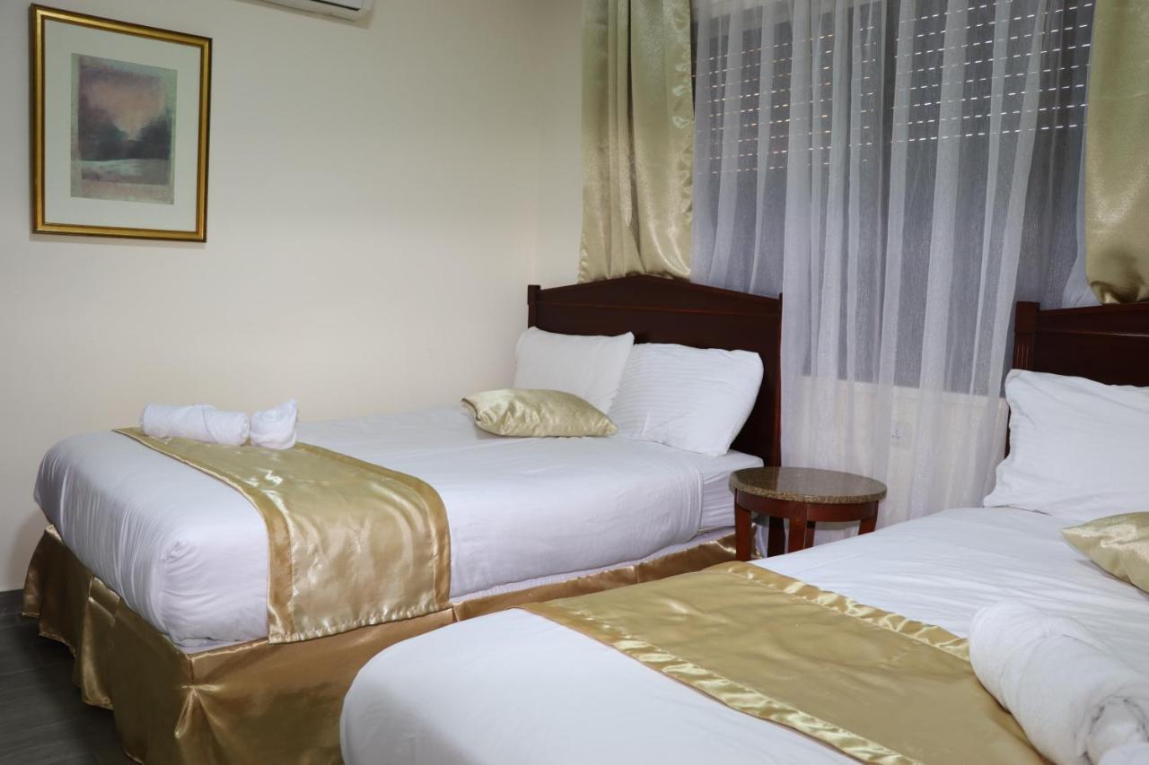 Al Jamal Suites מראה חיצוני תמונה